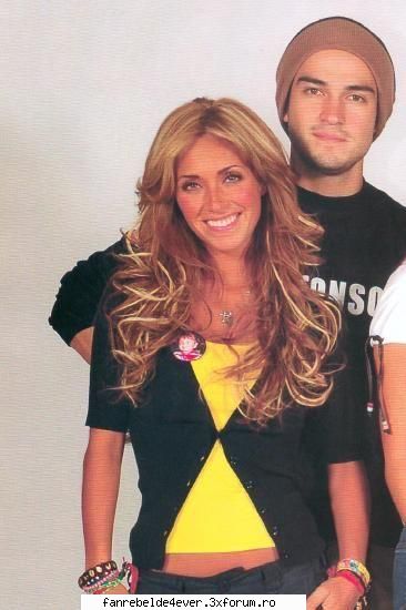 in 2003 a primit un rol in 
