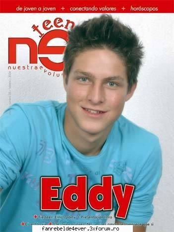 eddy villard(teo) - andreea_maris2007 - Poze Rbd/Rebelde