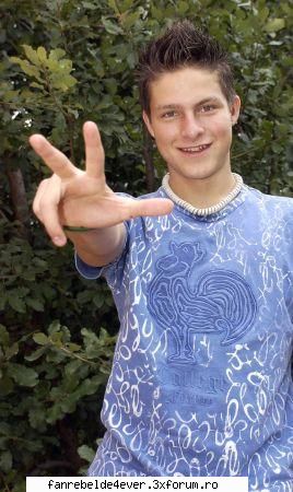 eddy villard(teo) - andreea_maris2007 - Poze Rbd/Rebelde