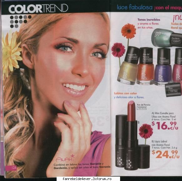 :rotfl: poze ku anahi si avon