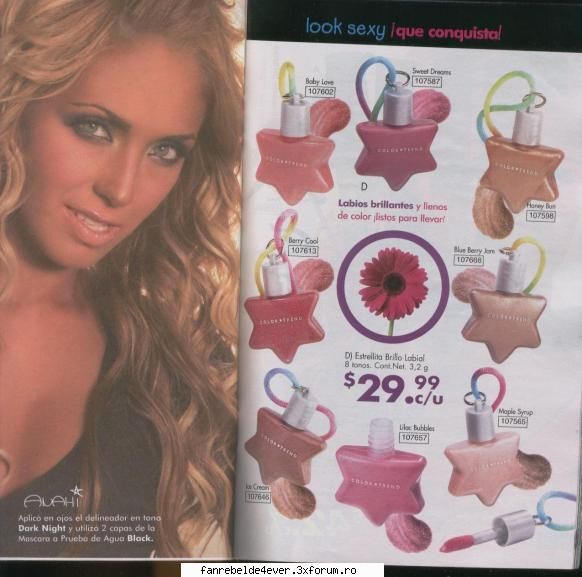 ... poze ku anahi si avon
