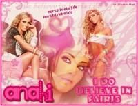 poze ku Anahi si avon - anahi o fata de succes - Poze