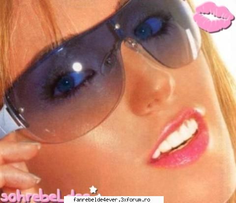 poze ku Anahi si avon - anny - Poze