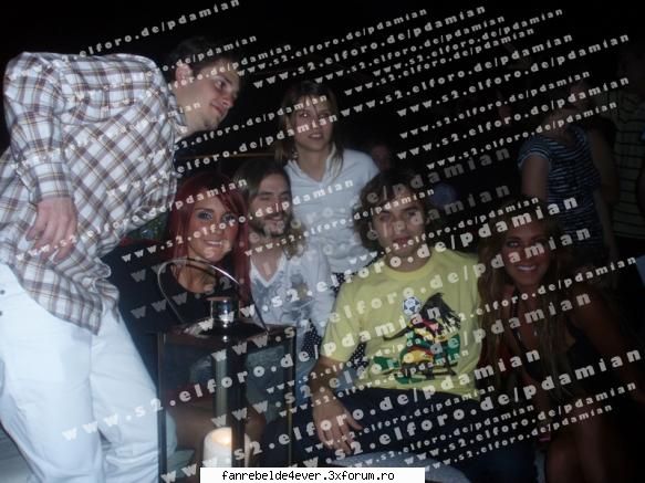 stiati k Erreway i-au cunoscu pe RBD?? - nush mi se pare k d la intalnire au lipsit maite - Erreway